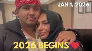 How We Welcomed 2026 | New Year Family Vlog ❤️