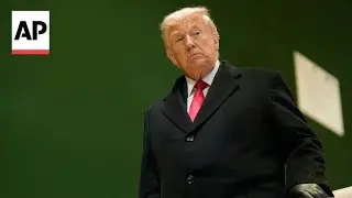 Trump calls off tariff threat after NATO agrees to framework deal on Greenland