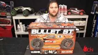 HPI Bullet ST Flux Unboxing & First Look