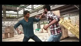 Vijay Thalapathi sarkar infinite gameplay fight 👊💪😱#trendingvideo #vairalvideo #gaming #fightscene.