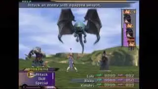 Let's Play Final Fantasy X -102- Species Conquest