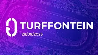 SUPER AWESOME - RACE 8 #turffontein 28-09-2025