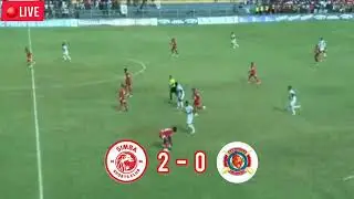 🔴live: SIMBA SC (2) VS (0) MASHUJAA FC  DAKIKA YA 85 SIMBA IMEWAKAA TENA