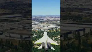 106-7/FANTASTIC SIMULATOR. BOOM XB-1. DALLAS. TEXAS. USA #dallas #texas #usa