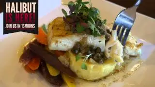 Halibut Is Here - 13moons