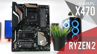 x470 AORUS GAMING 5 RGB VALE LA PENA? REVIEW EN ESPAÑOL DEL MOTHERBOARD PREMIUM DE GIGABYTE