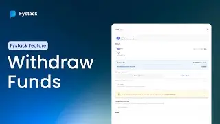 3. Secure Crypto Withdrawals on Fystack Custody Platform: Risk Checks, Notes & Tracking