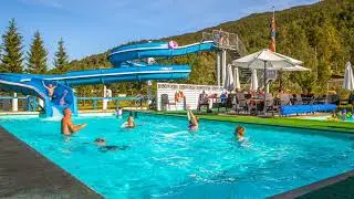 Ballangen Camping