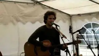 Samir Barris au Jardin