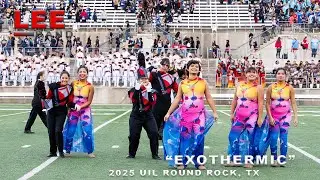 LEE Band: UIL AREA, ROUND ROCK, TX 2025