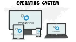 WHAT IS AN OPERATING SYSTEM? || WHITE BOARD ANIMATION