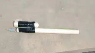 How to make powerful pen gun || How to make pen Slinghshot ||
