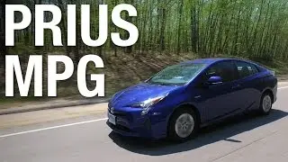 Toyota Prius Gets Record-Setting 52 MPG | Consumer Reports