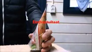 DutchPyroChannel: Fontein Maken Van Heel Weinig Sterretjes