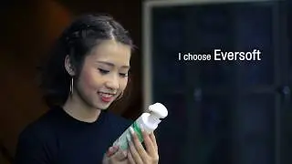 I Choose EVERSOFT: Dermatologically Tested