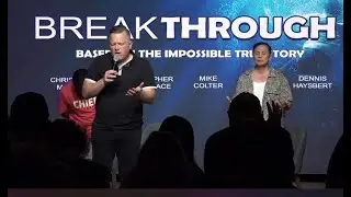BreakThrough Sunday Service with Pastor Jason Noble and John Smith