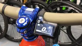 Orange Alpine 6E quick look - Bikeactive