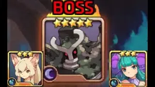 Monster Super League - Golem B10 Auto (3 Nat)