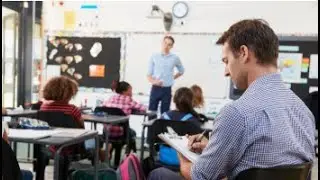 Smart Classroom Oversight for Teachers & Admin