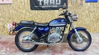 2004年　ST250 Etype　16,753km　フルノーマル　諸費用込38.99万　トラッドガレージ