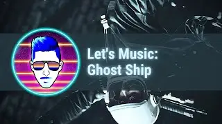 Ghost Ship - Spooky Space Synth - Music Production