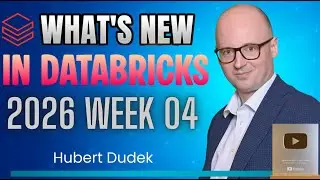 Databricks Breaking News: 2026 Week 4: 19 January 2026 to 25 January 2026