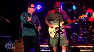 Los Lobos - Chuco's Cumbia (Live in Sydney) | Moshcam