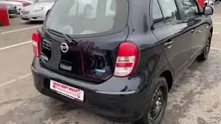 Nissan Micra 1.2 acenta 80PS 5-T&uuml;rer