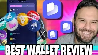 THE BEST CRYPTO WALLET?! Why This Is My Favorite No KYC Crypto Wallet!