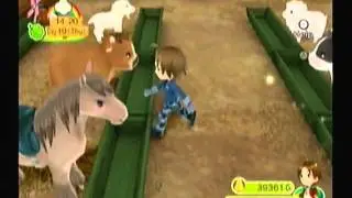 Harvest Moon: Animal Parade 
