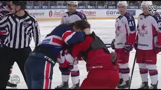 CSKA 4 SKA 1, 22 December 2018