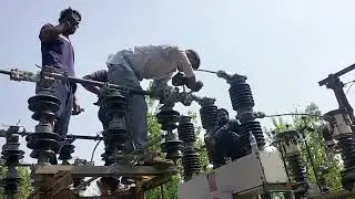 नया ब्रेकर कैसे रखते हैं / और नया टीपीएम कैसे रखते हैं औरआइसोलेटर