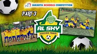TURNAMEN SEPAK BOLA MINI SOCCER AL SKY U9 JSCL MATCH - PART 3