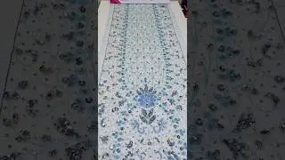 Trisha Exports Exclusive Handmade Collection - Beaded Fabrics Exporters