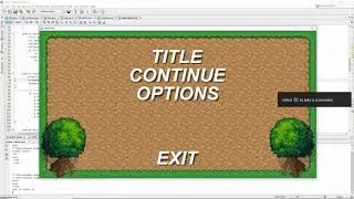 Java Game Development TimeLapse|| Part 6 New Inventory and More!