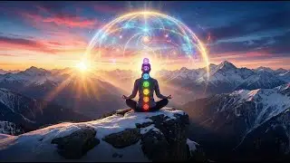 💚 HEART CHAKRA AWAKENING — Love, Balance & Emotional Healing
