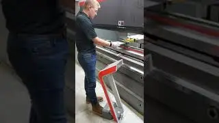 ByVision Bending for Press Brake (BySoft 7): Executing the Press Brake Program