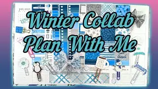 Erin Condren Vertical Neutral 2021 || Plan with Me January 11-17 || Ft. Planning In Blue Jeans