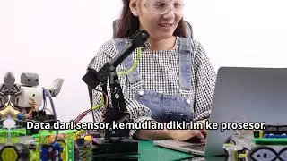Pengenalan Otak di Balik Robot Cerdas