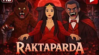 Raktapardaa 3 vampire vs werewolf fight cartoon video 