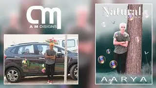 How to edit look like Aslam Momz | Photoshop cc and cs6 tutorial |