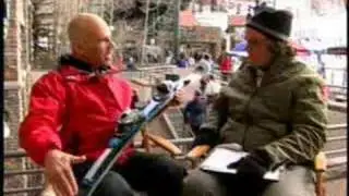 Anton Wilson on PlumTV