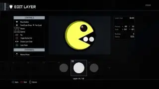 Black ops 3 Pac-Man emblem tutorial quick and easy emblem