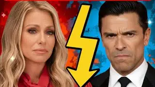 Painful😥Goodbye! Kelly Ripa and Mark Consuelos&rsquo; Most Emotional Moment Ever || Broke of Hearts 💔