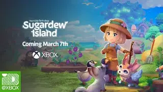 Sugardew Island: Your Cozy Farm Shop | Release Date Announcement