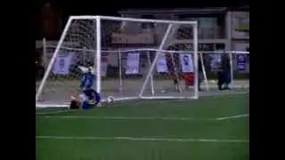 2 gol Pimba Leones Rojos