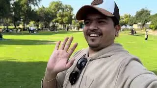 Creek Park Jayethe Don’t fly kite but still enjoy with friends Date : 11 Jan 2026