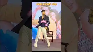 wow what a hook step of tauba tauba by Vicky Kaushal #taubatauba #vickykaushal #dance #shorts