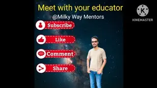 Meet your educator - sonal sir ( Asst. Faculty of Hindi)@ milky way mentors