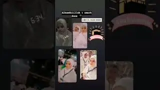 3 February 2024 first Umrah  with family
